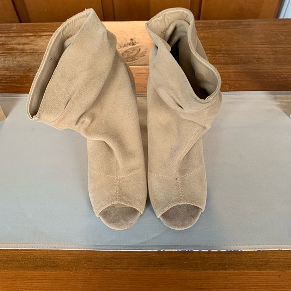 Nine West Slouchy Top Bootie - Picture 2 of 5